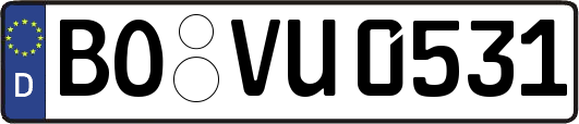 BO-VU0531