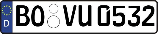 BO-VU0532