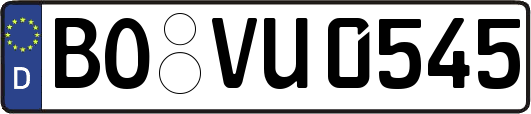 BO-VU0545