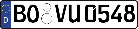 BO-VU0548