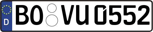 BO-VU0552