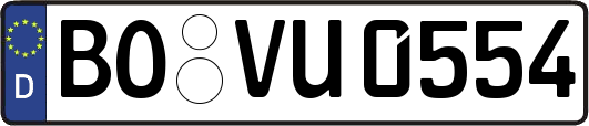 BO-VU0554
