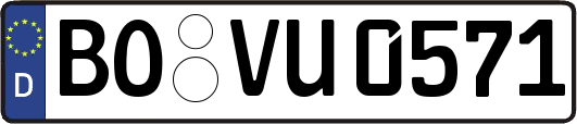 BO-VU0571