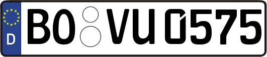 BO-VU0575