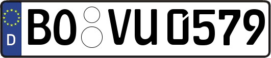 BO-VU0579