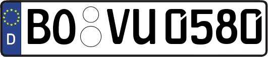 BO-VU0580
