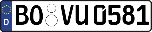 BO-VU0581