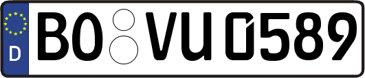 BO-VU0589