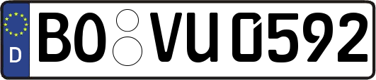 BO-VU0592
