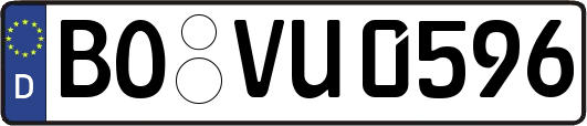 BO-VU0596
