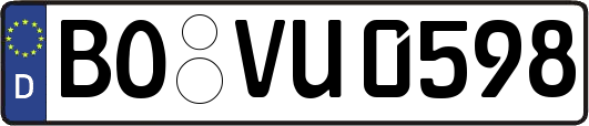 BO-VU0598