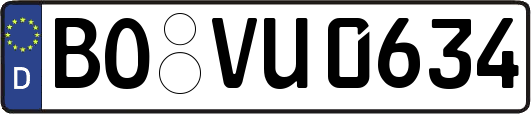 BO-VU0634