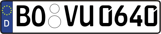 BO-VU0640