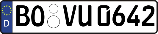 BO-VU0642