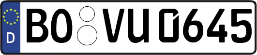 BO-VU0645