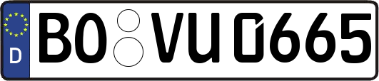 BO-VU0665