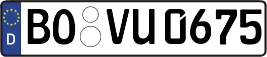 BO-VU0675