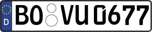 BO-VU0677