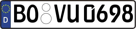 BO-VU0698