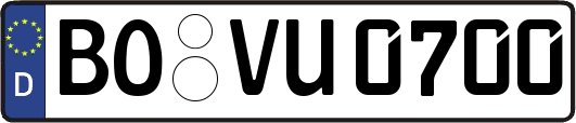 BO-VU0700