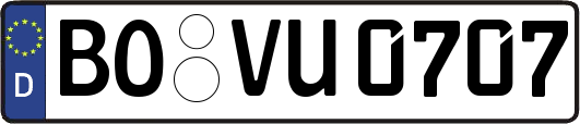 BO-VU0707