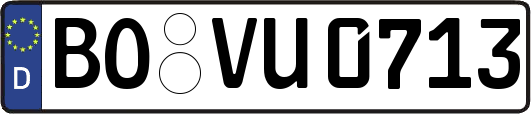 BO-VU0713