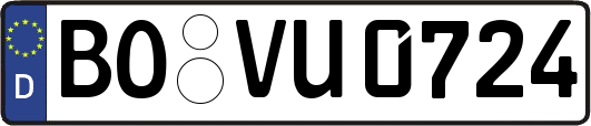 BO-VU0724