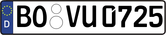 BO-VU0725