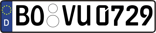 BO-VU0729