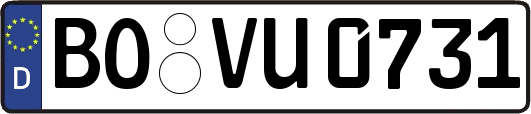 BO-VU0731