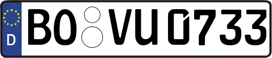 BO-VU0733