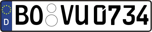 BO-VU0734