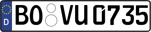 BO-VU0735