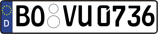 BO-VU0736