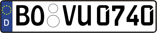 BO-VU0740