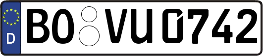 BO-VU0742