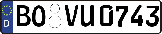BO-VU0743