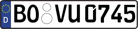 BO-VU0745