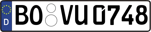 BO-VU0748