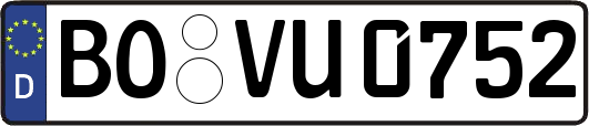 BO-VU0752