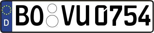 BO-VU0754