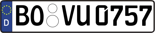 BO-VU0757