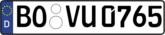 BO-VU0765