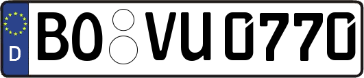 BO-VU0770
