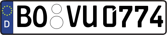 BO-VU0774