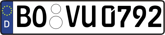 BO-VU0792