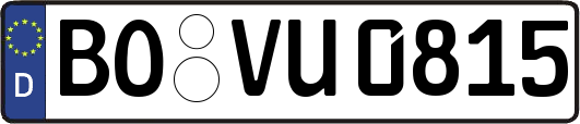 BO-VU0815