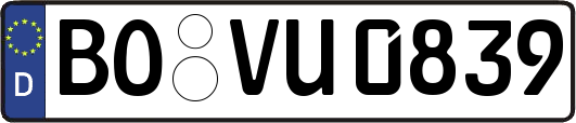 BO-VU0839