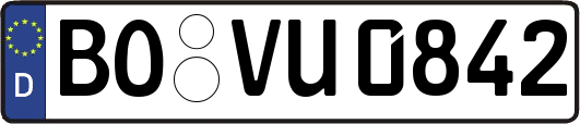 BO-VU0842