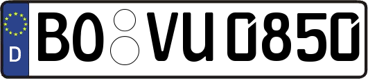 BO-VU0850